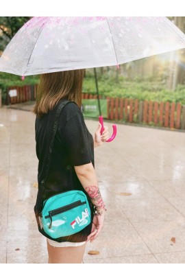 FILA Shoulder Bag - 斜揹袋 / Green